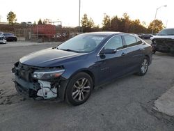 2016 Chevrolet Malibu LT en venta en Gaston, SC