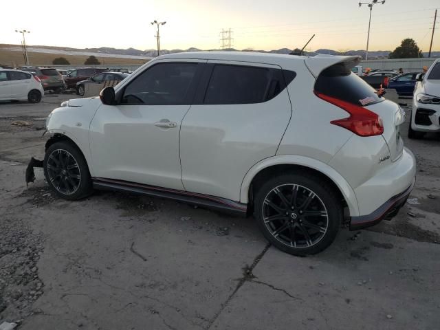 2013 Nissan Juke S