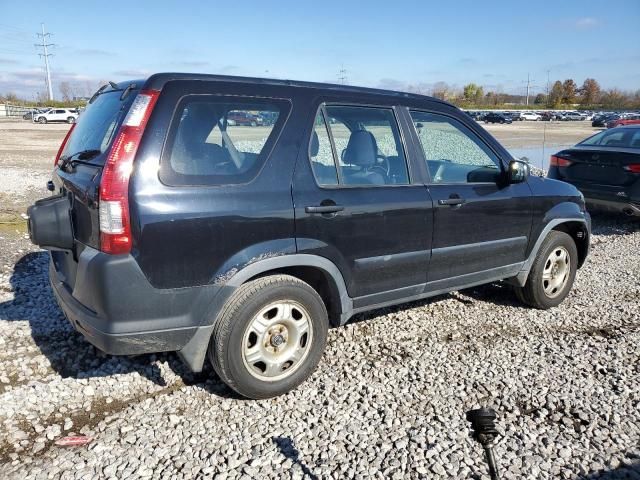 2005 Honda CR-V LX