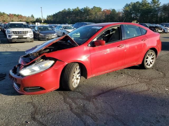 2013 Dodge Dart SXT