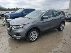 Nissan salvage cars for sale: 2022 Nissan Rogue Sport SV