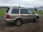 2005 Honda Pilot EXL