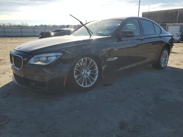 2014 BMW 750 I