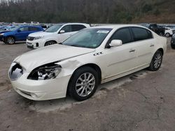 2010 Buick Lucerne CXL en venta en Hurricane, WV