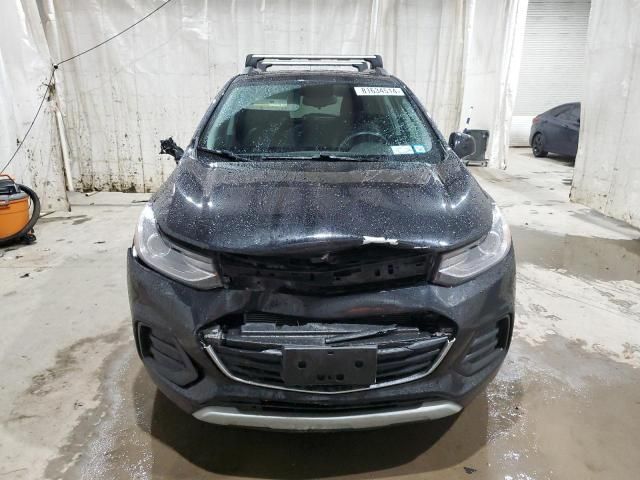 2021 Chevrolet Trax 1LT