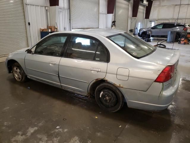 2003 Honda Civic Hybrid