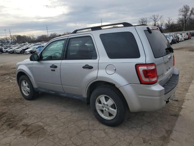 2012 Ford Escape XLT