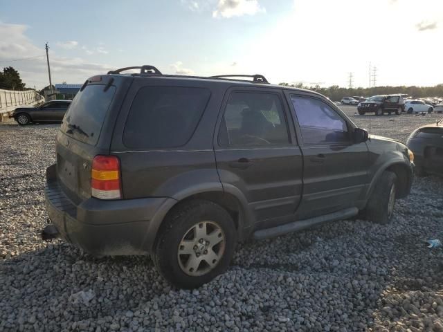 2006 Ford Escape XLT