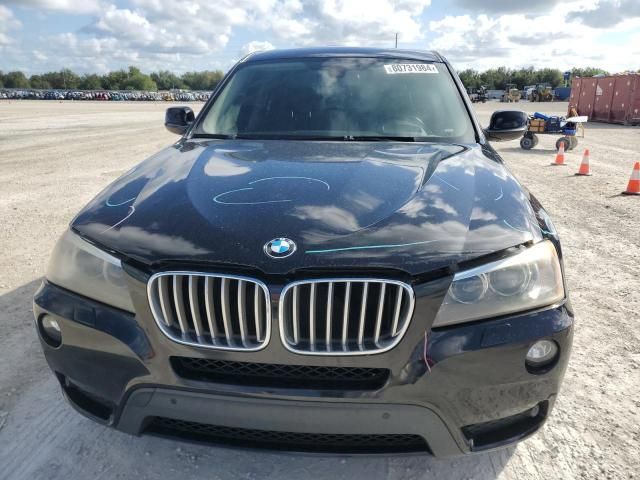 2014 BMW X3 XDRIVE35I