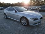 2010 BMW 650 I