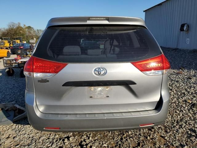 2011 Toyota Sienna