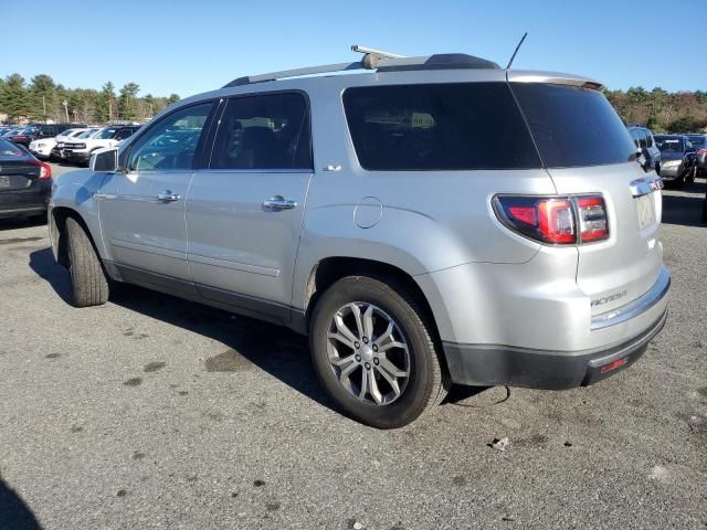 2014 GMC Acadia SLT-1