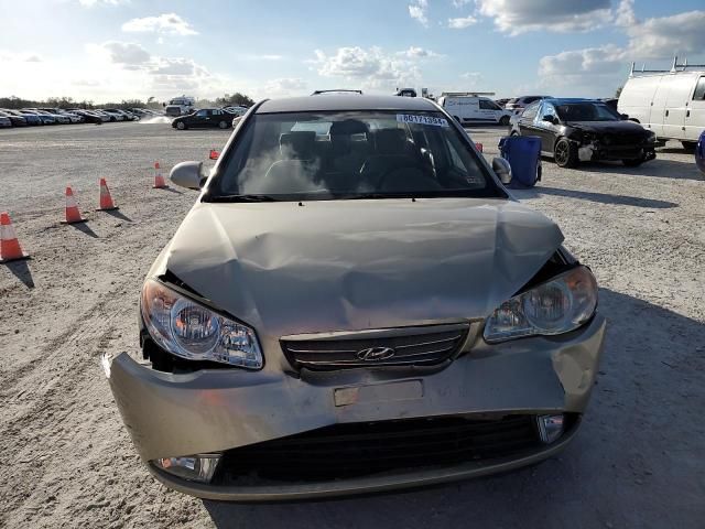 2008 Hyundai Elantra GLS