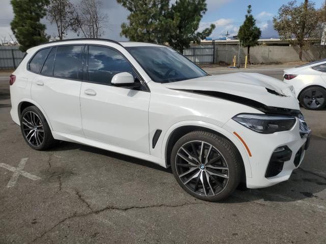 2020 BMW X5 XDRIVE40I