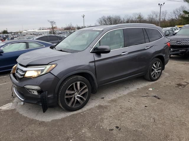 2018 Honda Pilot Touring