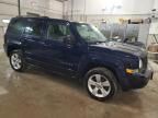 2013 Jeep Patriot Latitude