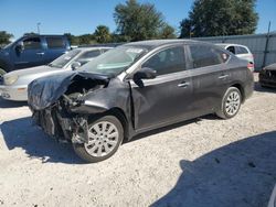 2014 Nissan Sentra S en venta en Apopka, FL