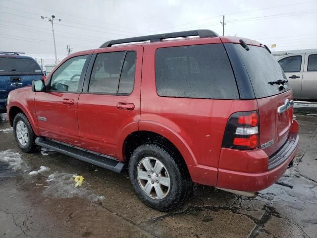 2008 Ford Explorer XLT