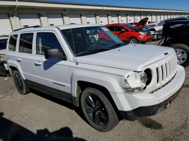 2014 Jeep Patriot Sport