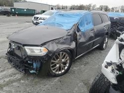 2014 Dodge Durango Citadel en venta en Spartanburg, SC