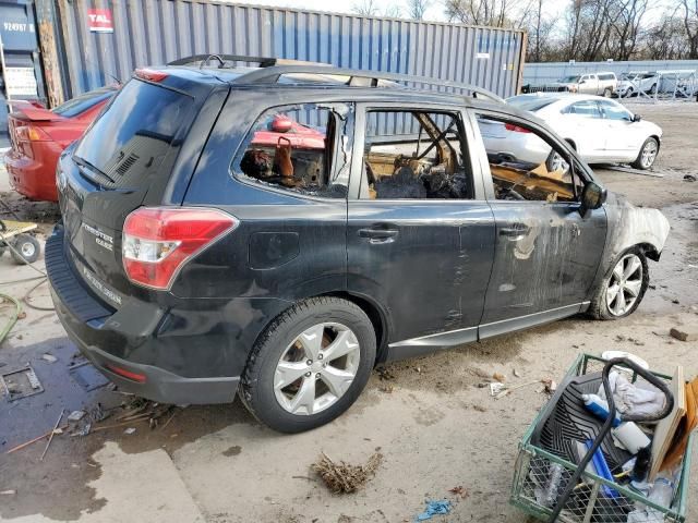 2014 Subaru Forester 2.5I Premium