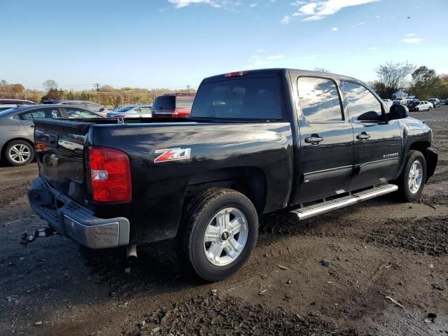 2013 Chevrolet Silverado K1500 LT