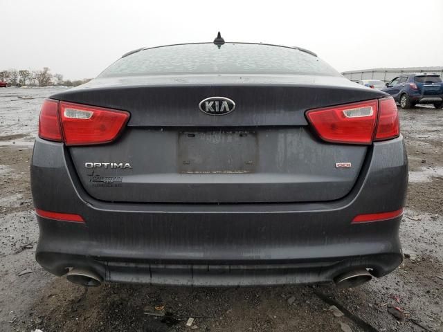 2015 KIA Optima LX