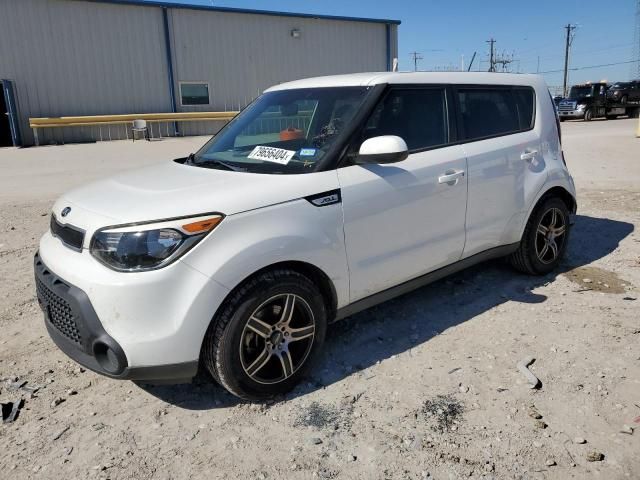 2015 KIA Soul