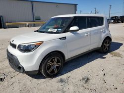 Salvage cars for sale at Haslet, TX auction: 2015 KIA Soul