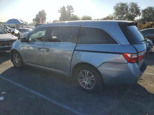 2013 Honda Odyssey EXL