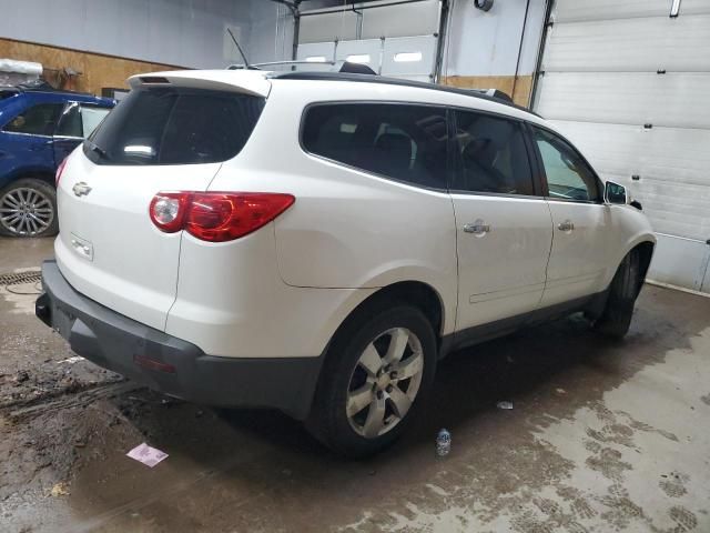 2012 Chevrolet Traverse LT