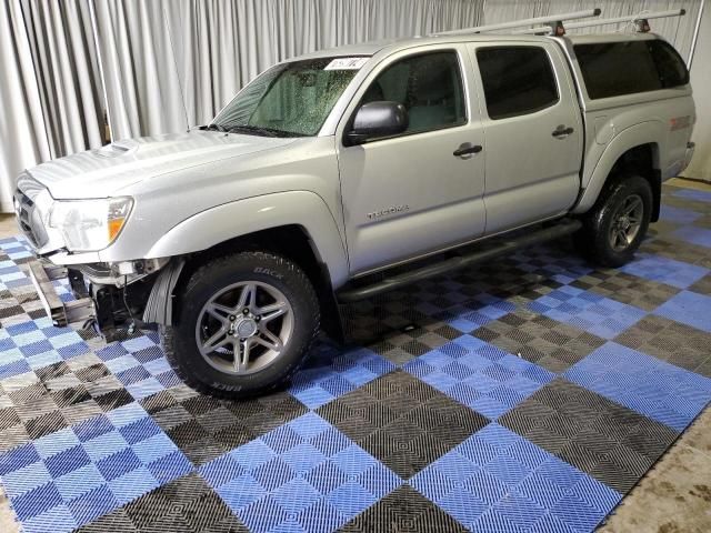 2012 Toyota Tacoma Double Cab Prerunner