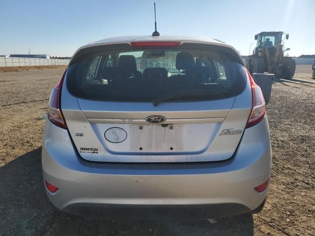 2019 Ford Fiesta SE