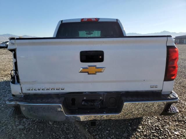 2014 Chevrolet Silverado K1500 LTZ