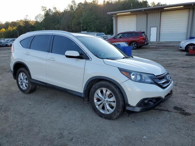 2013 Honda CR-V EXL