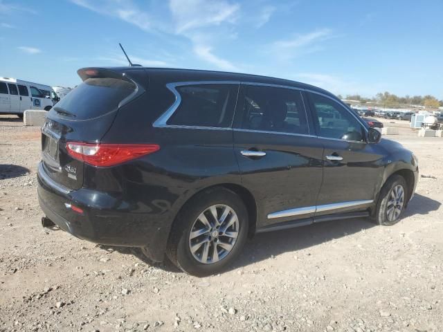 2014 Infiniti QX60