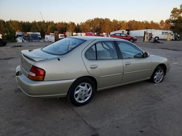 1998 Nissan Altima XE