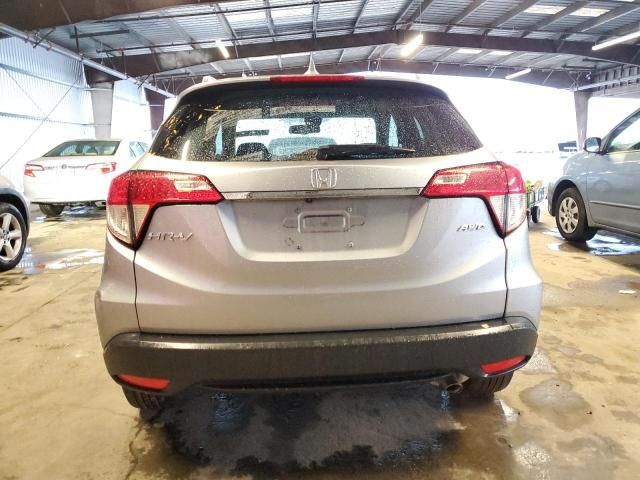 2020 Honda HR-V EXL