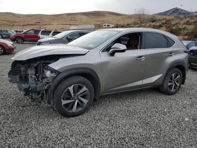 2021 Lexus NX 300 Base