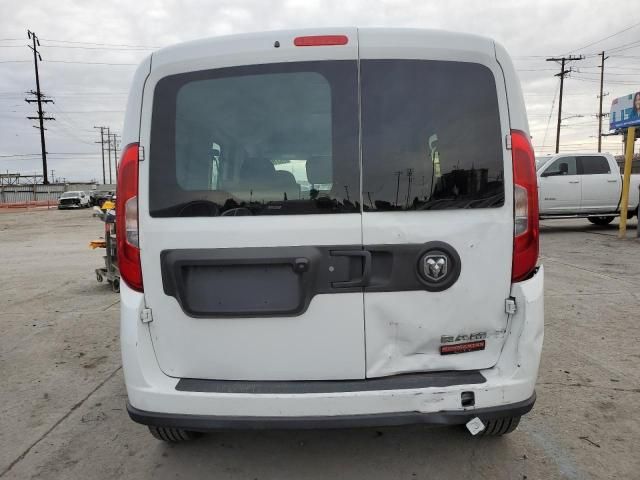 2022 Dodge RAM Promaster City Tradesman