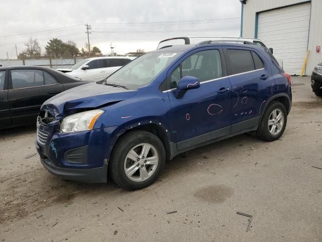 2015 Chevrolet Trax 1LT