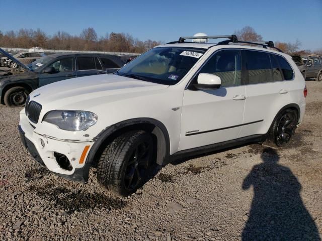 2013 BMW X5 XDRIVE35D