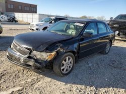 Salvage cars for sale at Kansas City, KS auction: 2001 Toyota Avalon XL