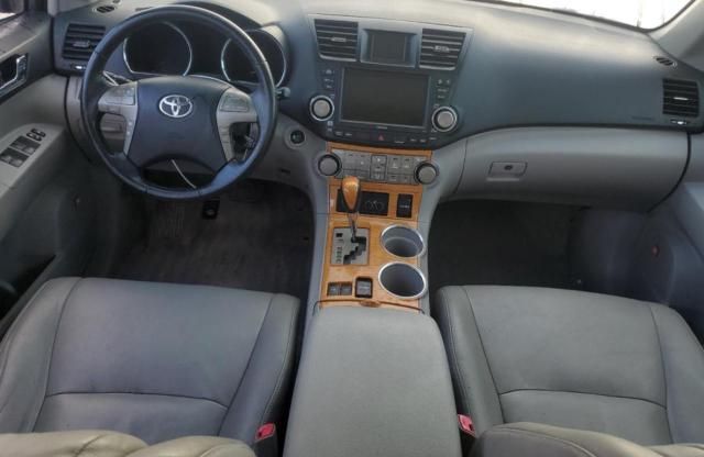 2008 Toyota Highlander Hybrid Limited