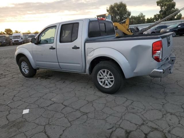 2015 Nissan Frontier S