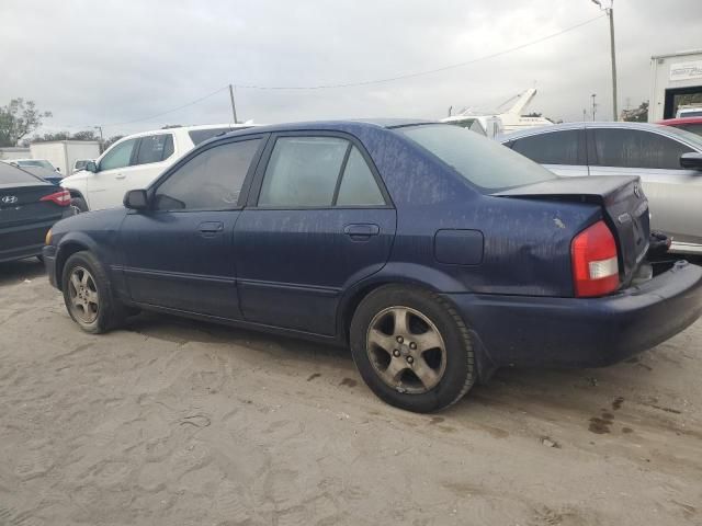 2000 Mazda Protege ES