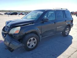 2003 Honda Pilot EXL en venta en Grand Prairie, TX