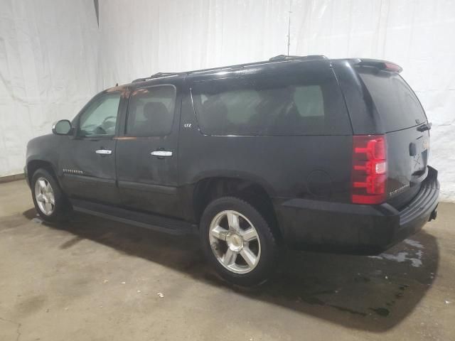 2007 Chevrolet Suburban K1500