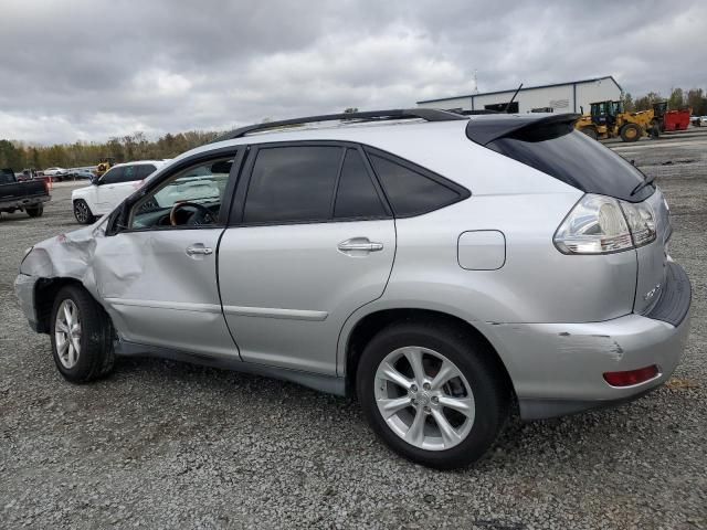 2009 Lexus RX 350