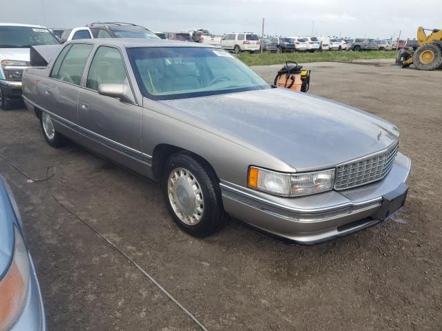 1996 Cadillac Deville